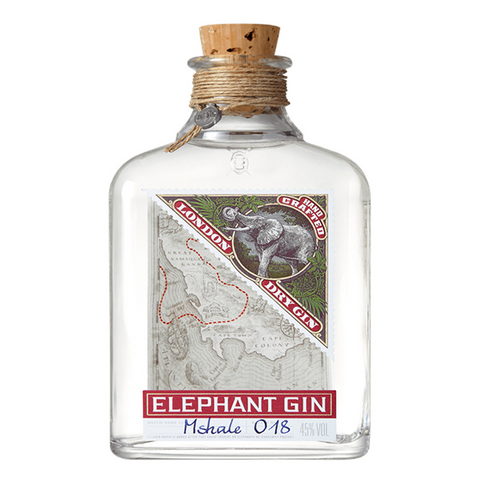 Elephant Dry Gin 45% 750ml