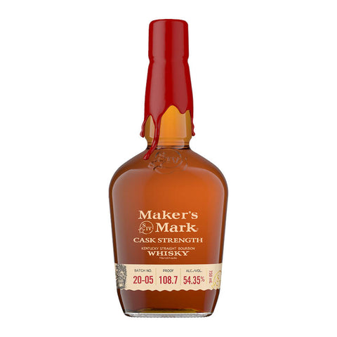 Makers Mark Cask Strength 54.35% 700ml