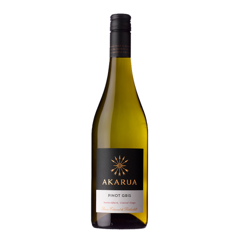 Akarua Central Otago Pinot Gris 2022/24 750ml