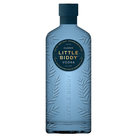 Little Biddy Vodka 700ml - NZ