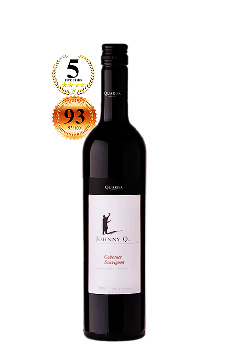 Johnny Q Cabernet Sauvignon 2018/2020 750ml