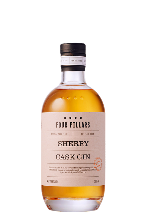 Four Pillars Sherry Cask Gin 500ml