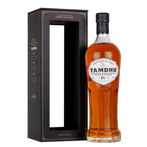 Tamdhu 12YO Sherry Cask Single Malt 700ml