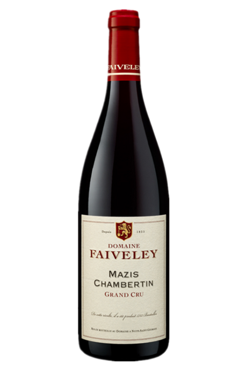 Domaine Faiveley Mazis Chambertin Grand Cru 2021 750ml - France