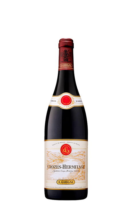E Guigal Crozes Hermitage Rouge 2020 750ml - France