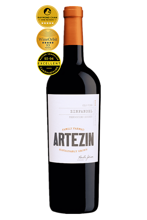 Artezin Zinfandel 2020 750ml -- California