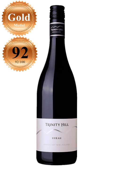 Trinity Hill Hawkes Bay Syrah 2022 750ml