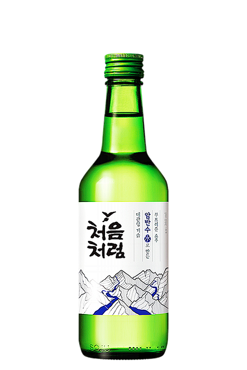 Lotte Chum Churum Original Soju 16.5% 360ml