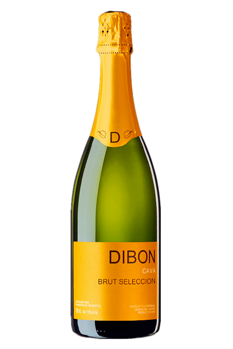 Dibon Cava Brut Seleccion NV 750ml - Spain