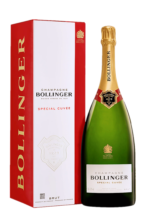 Bollinger Special Cuvee Brut 1.5L Gift Box - France