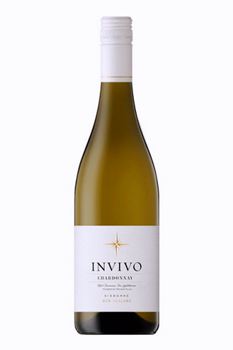 Invivo Gisborne Chardonnay 2023 750ml