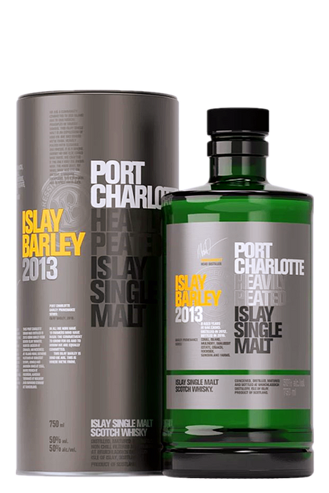 Bruichladdich Port Charlotte Islay Barley 2013 Islay Single Malt 700ml