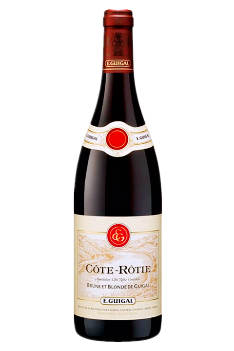 E Guigal Cote Rotie Brune ET Blonde 2019 750ml - France