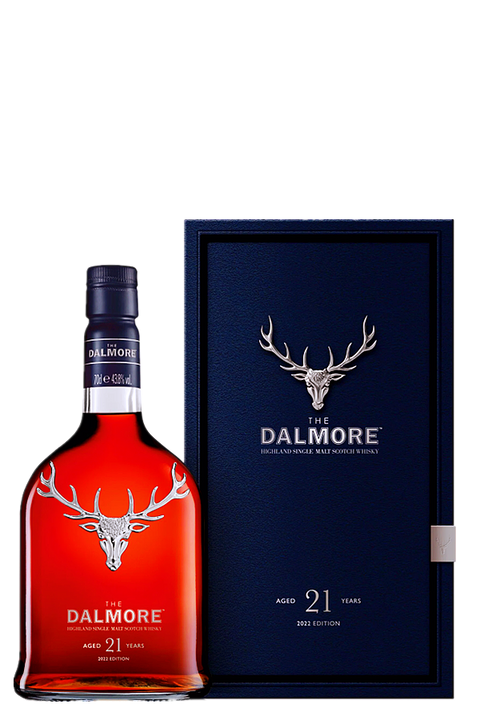 Dalmore 21yo Single Malt 700ml