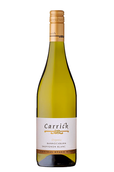 Carrick Bannockburn Sauvignon Blanc 2022 750ml