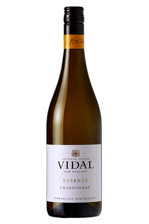 Vidal Reserve Chardonnay 2023 750ml