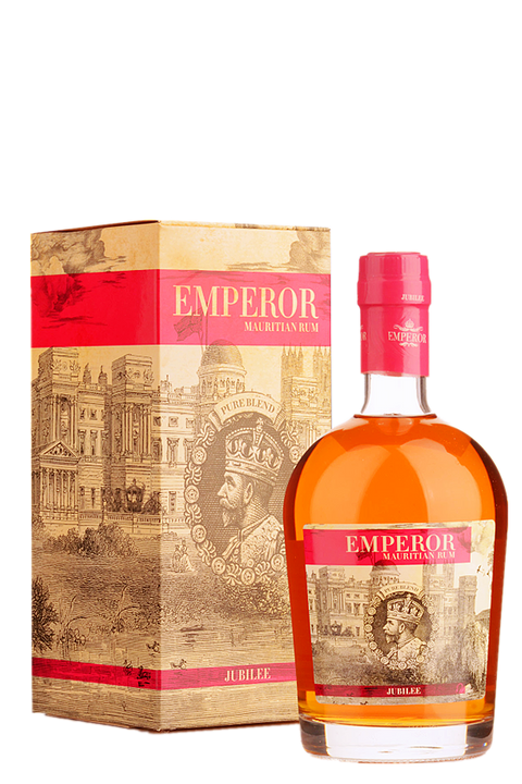 Emperor Jublilee Congnac Finish Rum 700ml