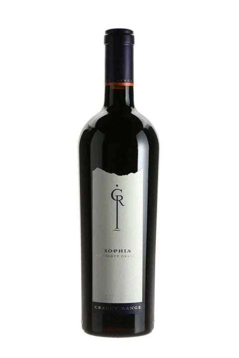 Craggy Range Sophia Gimblett Gravels 2021 750ml - Merlot Cabernet Franc