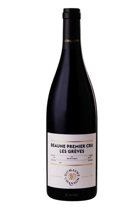 Domaine Chanson Beaune Premier Cru Les Greves 2022 750ml - France