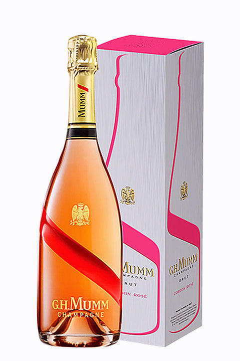 GH. Mumm Cordon Rose 750ml