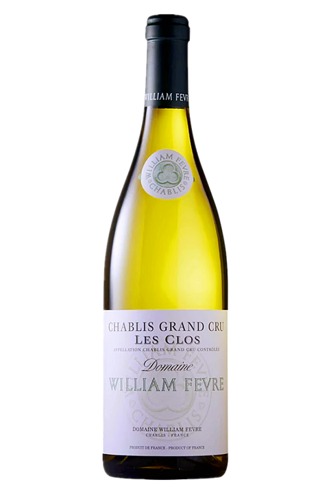 Domaine William Fevre Chablis Grand Cru Le Clos 2021 750ml - France