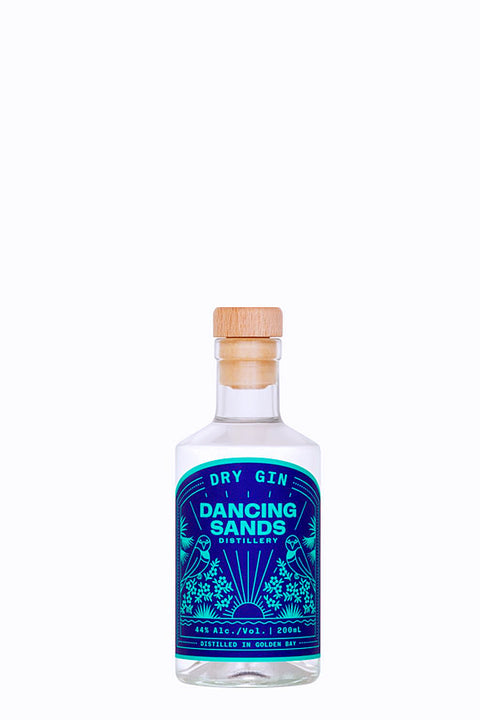 Dancing Sands Dry Gin 200ml