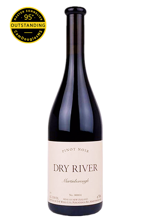 Dry River Martinborough Pinot Noir 13% 2022 750ml