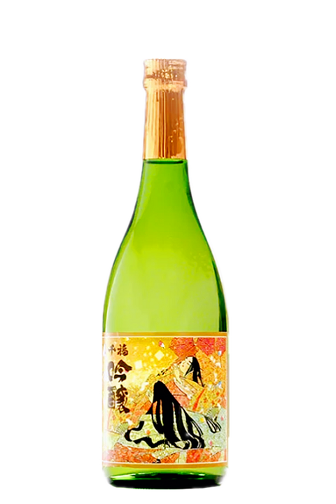 Sempuku Ginjo Sake Miyajima Emaki 千福 吟醸酒 宮島絵巻 720ml