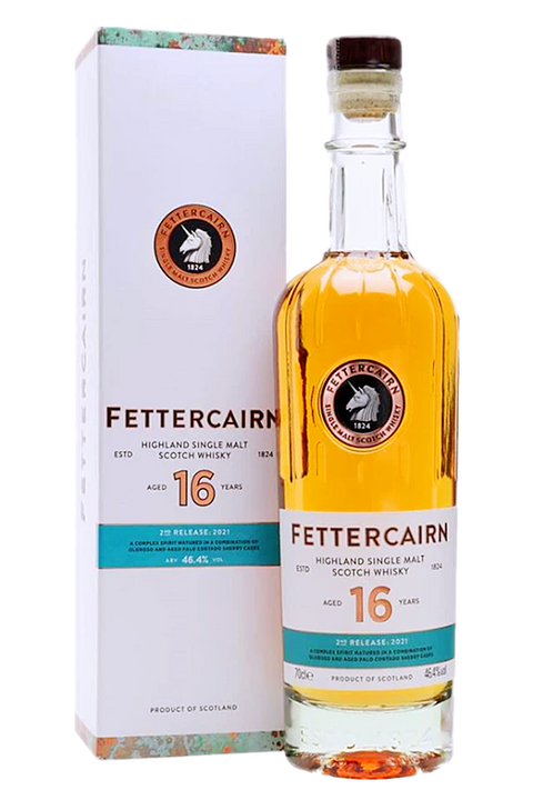 Fettercairn 16YO Highland Single Malt 700ml