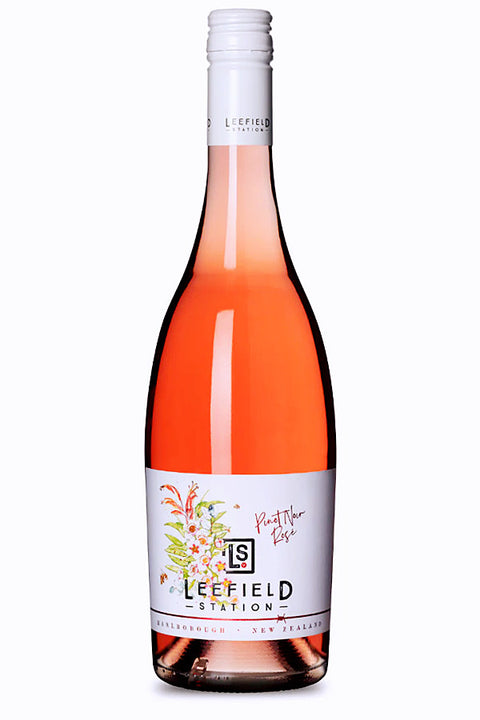 Leefield Station Pinot Noir Rose 2024 750ml