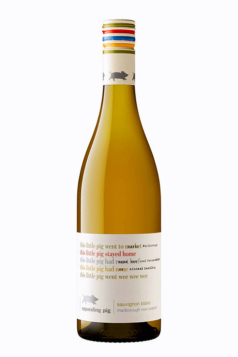 Squealing Pig Pinot Gris 2023 750ml