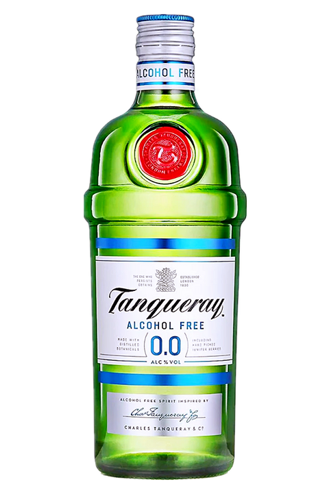 Tanqueray 0.0% Alcohol Free Gin 700ml