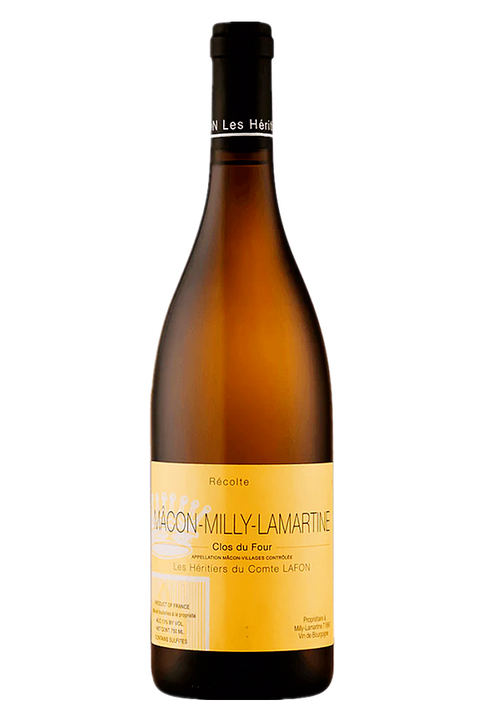 Les Heritiers Du Comte Lafon Macon Milly-Lamartine Close Du Four 2021 750ml - France