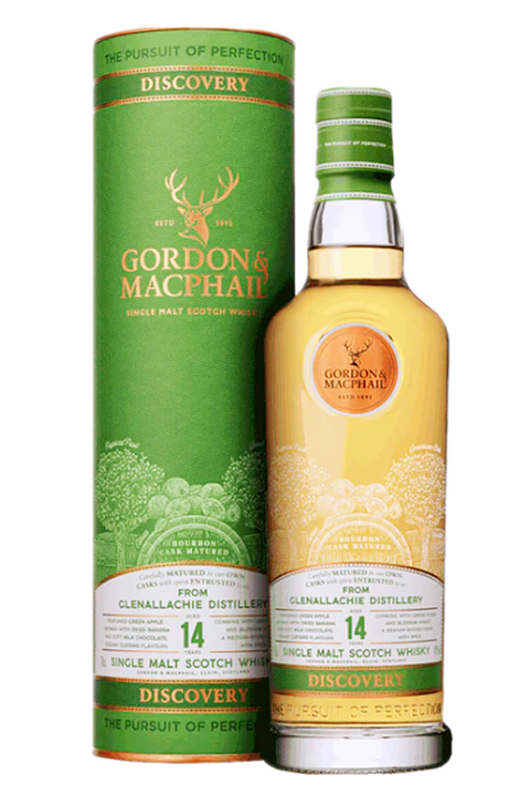 Gordon & Macphail Glenallachie 14YO 700ml - Discovery