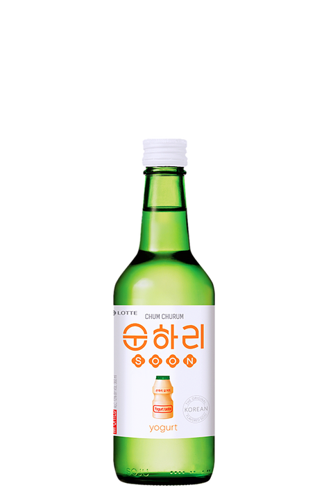 Chum Churum Yogurt Soju 12% 360ml