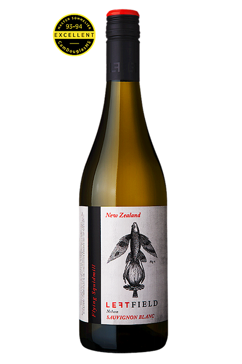 Left field Sauvignon Blanc 2024 750ml