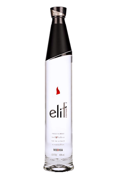 Stolichnaya Elit Eighteen Vodka 40% 700ml