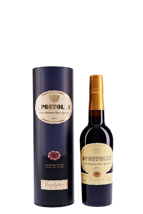 Gonzalez Byass Apostoles Palo Cortado 30YO VORS 375ml - Sherry