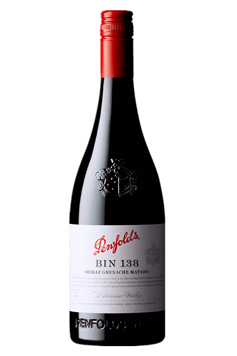 Penfolds Bin 138 Shiraz Grenache Matoro 2020 750ml