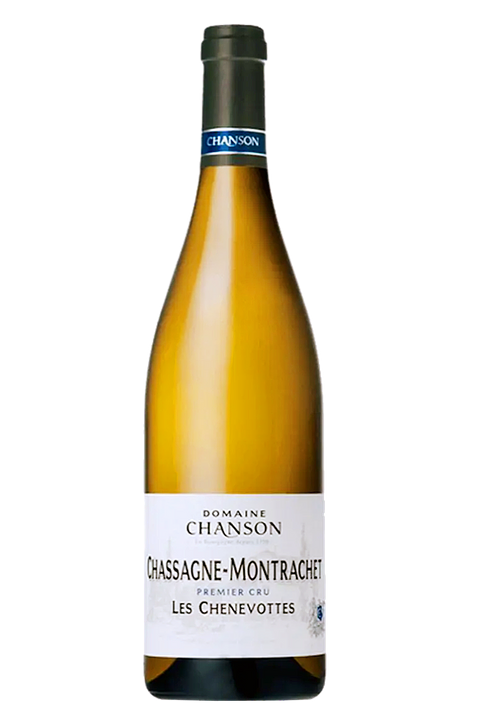 Chanson Chassagne Premier Cru Montrachet Les Chenevottes 2021 750ml - France