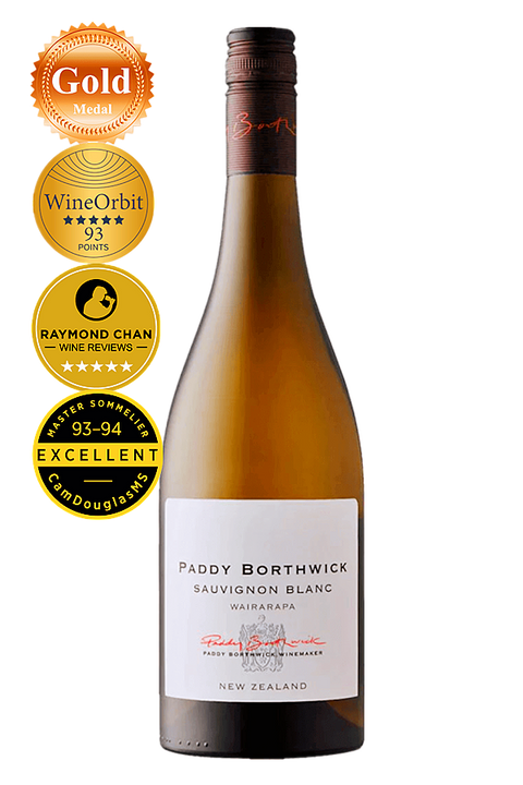 Paddy Borthwick Sauvignon Blanc 2024 750ml