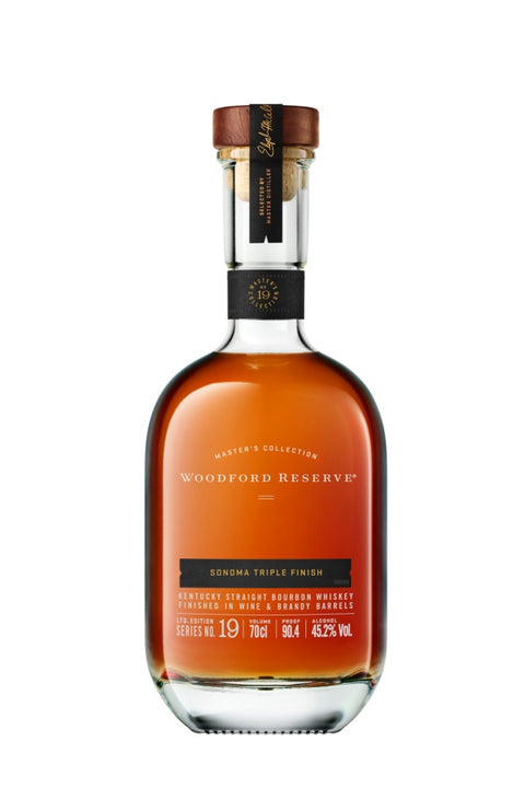 Woodford Reserve Triple Sonoma Finish 45.2% 700ml