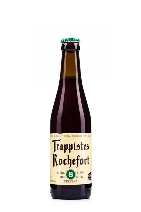 Rochefort Trappistes 8 9.2% 330ml - Belgium Beer