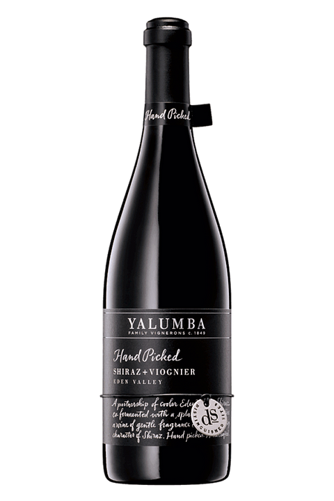 Yalumba Hand Picked Shiraz + Viognier 2019 750ml