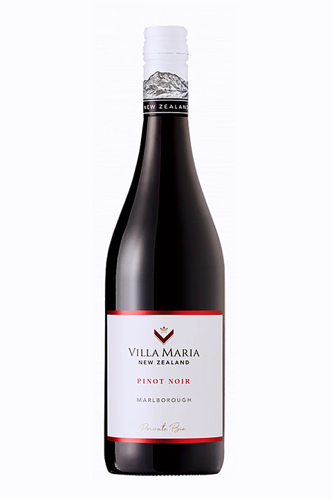 Villa Maria Private Bin Pinot Noir 2023/2024 750ml