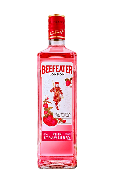 Beefeater Pink Strawberry Gin 700ml