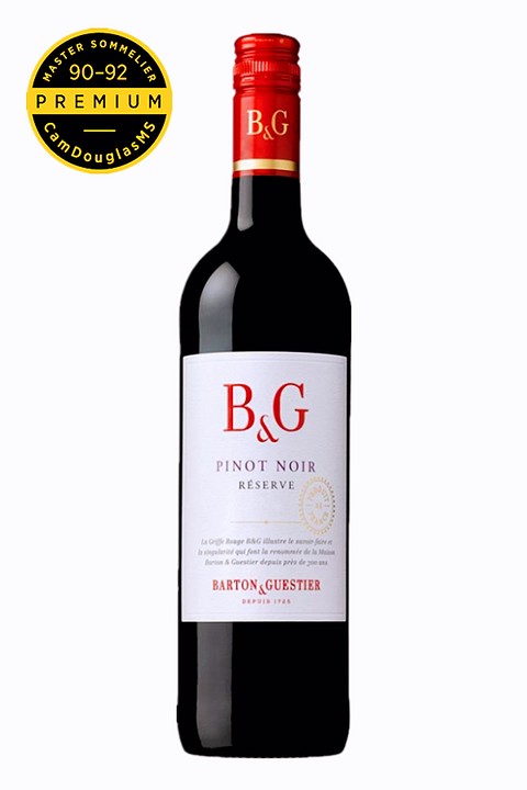 Barton & Guestier Reserve Pinot Noir 750ml -France