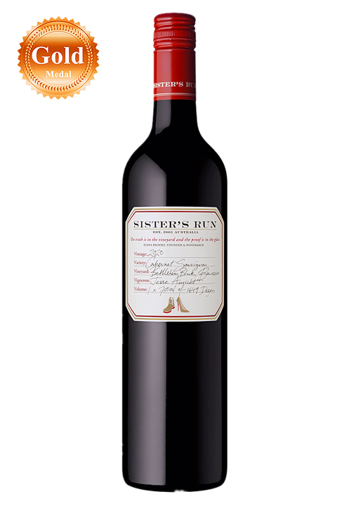 Sister's Run Bethlehem Block Cabernet Sauvignon 2021 750ml