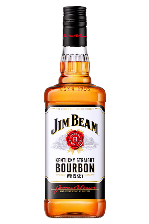 Jim Beam White Label 700ml