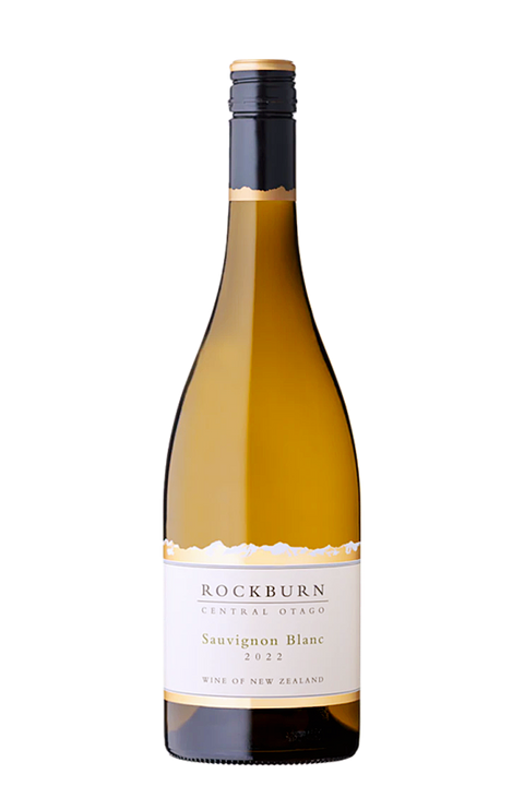 Rockburn Central Otago Sauvignon Blanc 2022 750ml